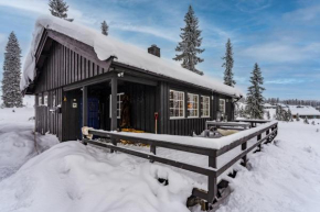 Cottage right next to cross country tracks